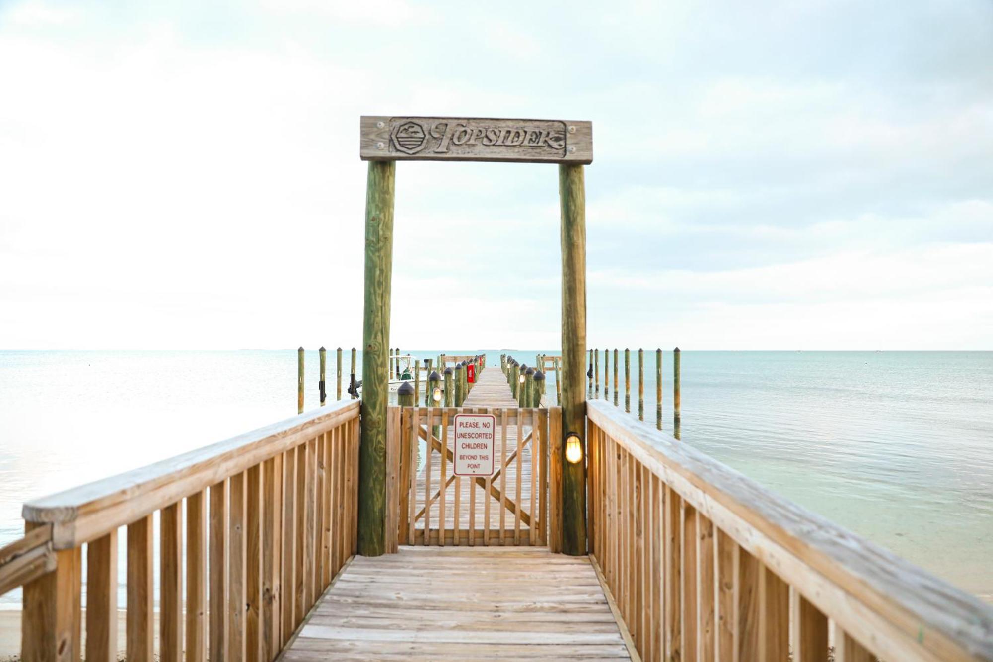 Topsider Resort Lower Matecumbe Beach Exterior photo